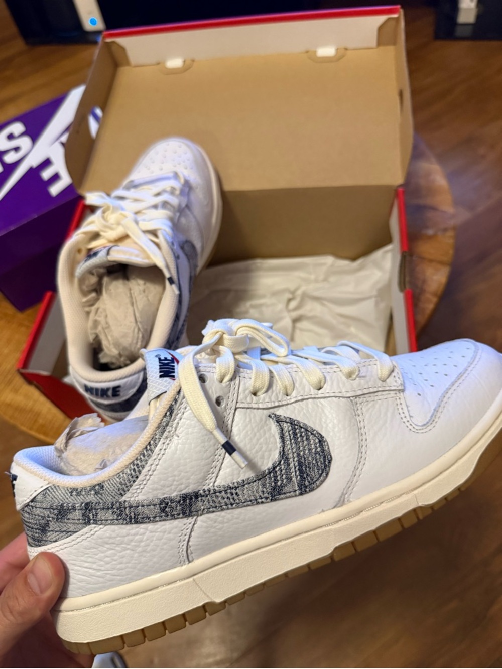 Nike dunks size 9 men’s